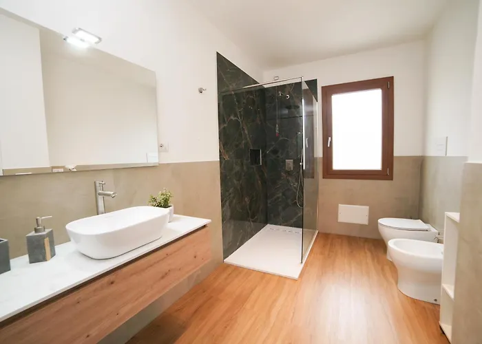 Casa Rosy 別荘 オルビア