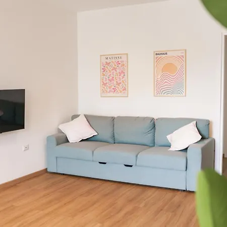 Semesterbostad Casa Rosy *