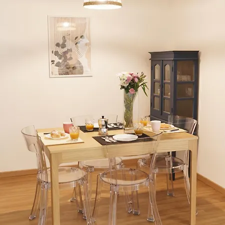 Semesterbostad Casa Rosy *