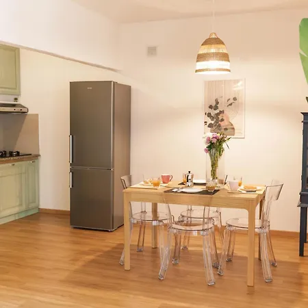 Casa Rosy Semesterbostad Olbia