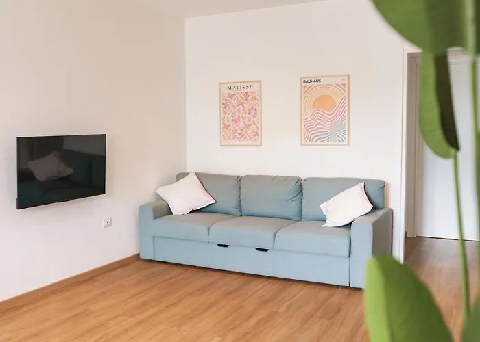 בית נופש Casa Rosy *