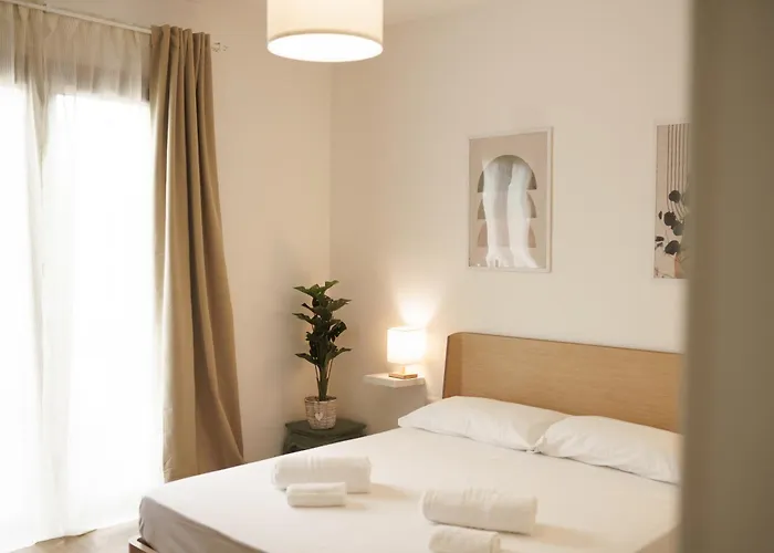 בית נופש Casa Rosy אולביה