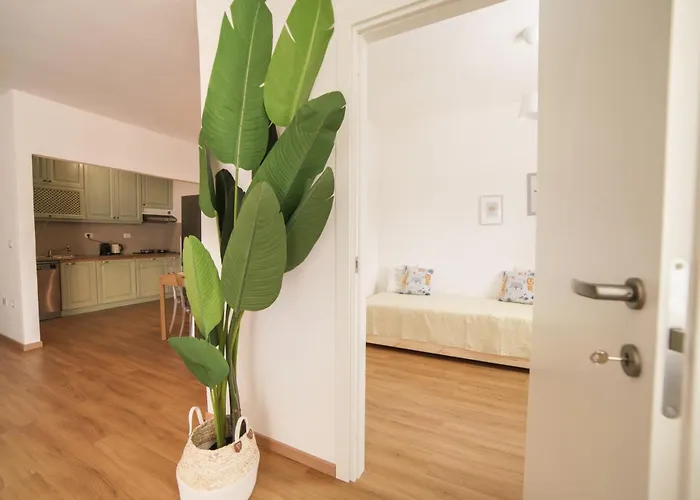 בית נופש Casa Rosy אולביה