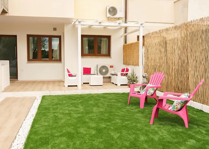 בית נופש Casa Rosy *