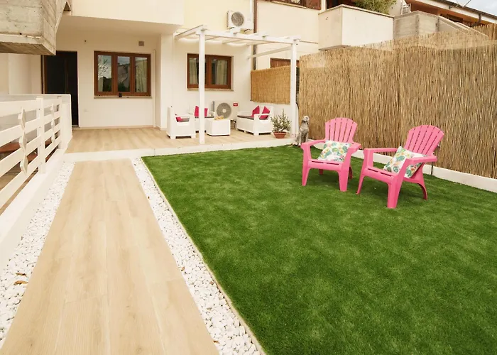 Casa Rosy אולביה