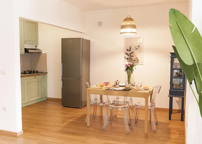 Casa Rosy בית נופש אולביה